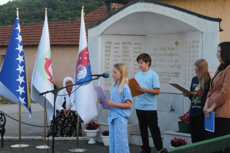 Obilježen Dan šehida Luke: Prošle su 34 godine, a sjećanje živi