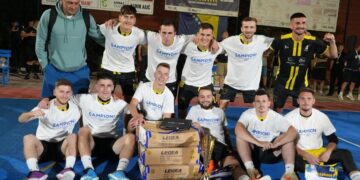 MZ Podlugovi pobjednik Futsal turnira mjesnih zajednica Općine Ilijaš 2026