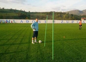 Safet Mujkanović novi trener Mladosti iz Župče