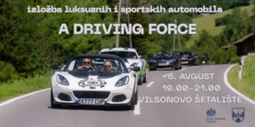 Na Vilsonovom šetalištu večeras izložba luksuznih i sportskih automobila