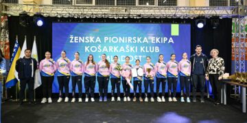 KK Mladost Ilijaš ispisuje novu stranicu: Pionirke će igrati u ŽOL BiH