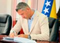 Počinje realizacija četiri putna infrastrukturna projekta u Ilijašu