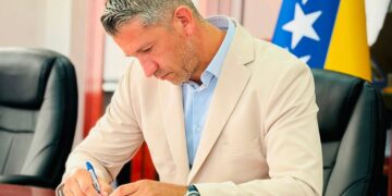 Počinje realizacija četiri putna infrastrukturna projekta u Ilijašu