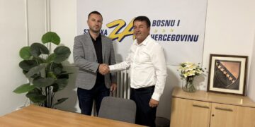 Fahrudin Pušina imenovan za povjerenika Stranke za BiH u Ilijašu