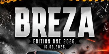 Breza će ugostiti veliki Tuning Show: Besplatan ulaz i bogat program 16. augusta