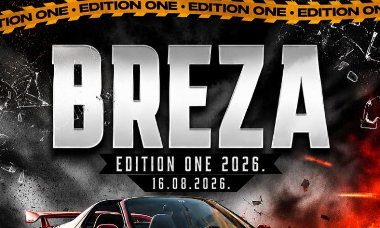 Breza će ugostiti veliki Tuning Show: Besplatan ulaz i bogat program 16. augusta
