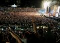 Koncertima Dine Merlina prisustvovalo 200.000 ljudi, sve proteklo bez ozbiljnijih intervencija službi