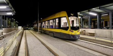 Sinoć uspješno obavljena testna vožnja: Prvi tramvaj došao do Hrasnice