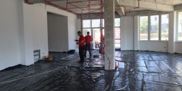 Muzejsko-galerijski centar u Ilijašu dobiva obrise budućeg izgleda: U toku građevinska faza projekta