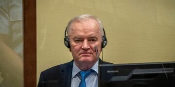 Umro ratni zločinac Ratko Mladić