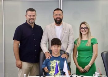 Ministar Magoda ugostio Ismaila Barlova i predstavnike Plivačkog kluba SPID: Podrška na putu ka odbrani evropske titule
