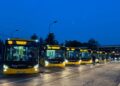 U Sarajevu počelo saobraćati 10 novih ISUZU autobusa