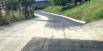 Proširen dio puta u Gornjoj Bioči: Bolja povezanost Ilijaša i Novog Grada