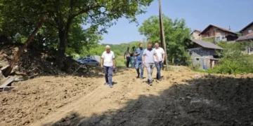 Dobroševići dobijaju sportsko-rekreacioni centar, u toku pripremni radovi