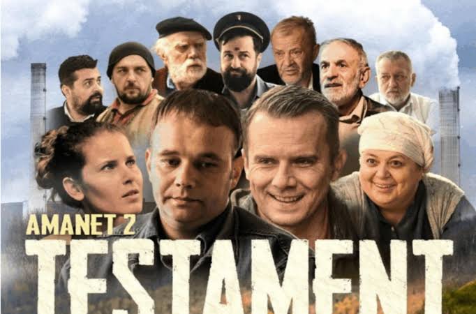 „Amanet“ i „Testament“ među najgledanijim bh. filmovima, ali bez podrške Fondacije