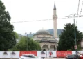 Počela restauracija Alipašine džamije: Dobija izgled kakav zaslužuje