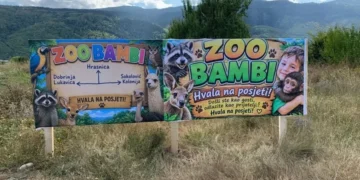 ZOO Bambi obradovao objavom i novim vijestima