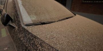 Prvo ekstremne vrućine i 42 stepena, a onda stiže i saharski pijesak