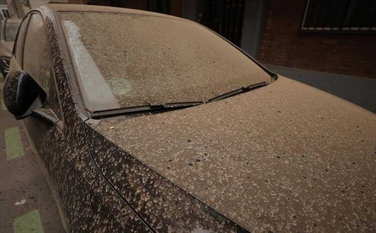 Prvo ekstremne vrućine i 42 stepena, a onda stiže i saharski pijesak
