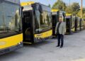 Stiglo novih šest trolejbusa, u narednih 15 dana isporuka preostala četiri