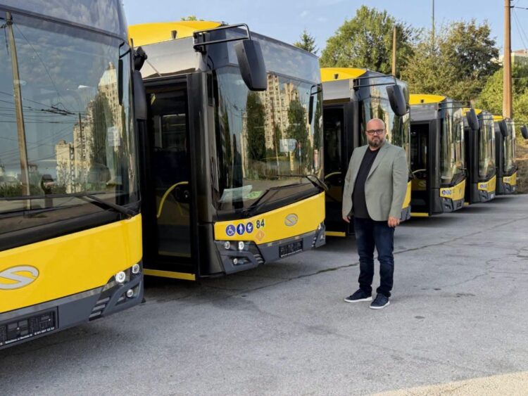 Stiglo novih šest trolejbusa, u narednih 15 dana isporuka preostala četiri