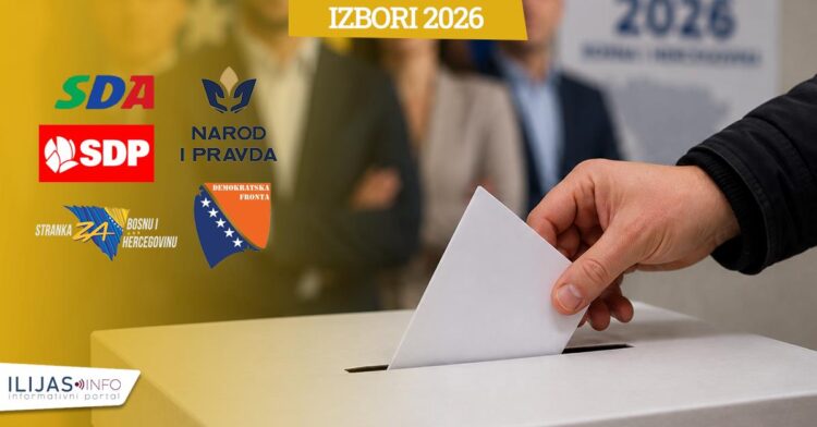 Ilijaš se priprema za izbore: Poznata prva imena kandidata, a birače očekuju i značajne promjene u načinu glasanja