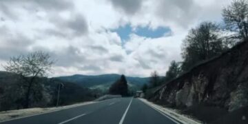 Prohodne sve tri trake na dionici Čevljanovići – Nišići