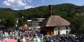 Tradicionalni mevlud u Kraljevoj Sutjesci sutra nakon džuma-namaza