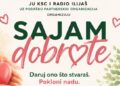 Sajam dobrote u Ilijašu: Dani druženja, humanosti i pomoći onkološkim pacijentima