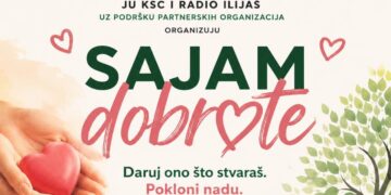 Sajam dobrote u Ilijašu: Dani druženja, humanosti i pomoći onkološkim pacijentima
