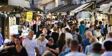 Juli donio rast turističkog prometa u Kantonu Sarajevo: Više od 112 hiljada gostiju i 241 hiljada noćenja