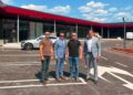 U Visokom pri kraju radovi na novom šoping centru, otvaranje planirano krajem septembra