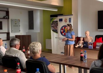 Znanje koje ostaje – završnicom u Biznis centru Ilijaš zaokružen projekat „Spremno stanovništvo za odgovor na prirodne katastrofe“
