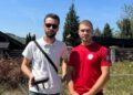 Novi korak za GSS Ilijaš: Kerim Matoruga završio specijalističku obuku za UAV dron operatera
