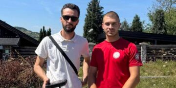 Novi korak za GSS Ilijaš: Kerim Matoruga završio specijalističku obuku za UAV dron operatera