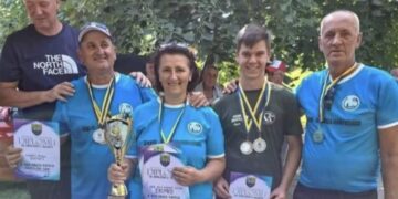 Ilijaški ribolovci osvojili drugo mjesto na takmičenju u Kaknju
