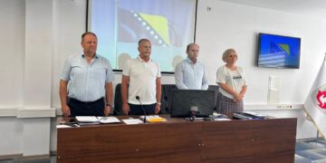 Održana 21. redovna sjednica Općinskog vijeća Ilijaš