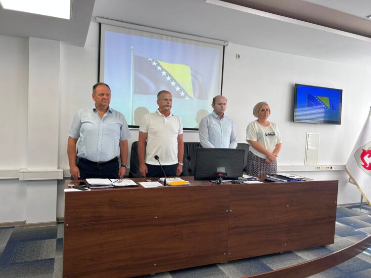 Održana 21. redovna sjednica Općinskog vijeća Ilijaš