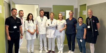 Otvoreno novo odjeljenje u Općoj bolnici: 20 kreveta za teško oboljele i njihove porodice