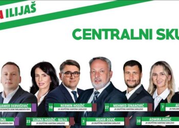 SDA Ilijaš najavila Centralni skup u Kino sali Ilijaš