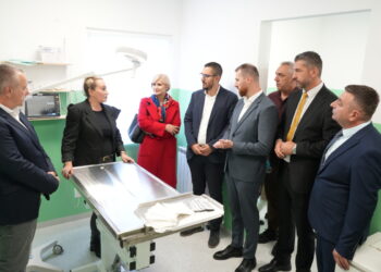 U Starom Ilijašu svečano otvorena renovirana veterinarska ambulanta