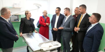 U Starom Ilijašu svečano otvorena renovirana veterinarska ambulanta