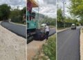 Završeno asfaltiranje dionice puta Donja Misoča – Bogdanovići