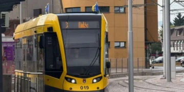 Prvo proširenje pruge nakon 64 godine: Od sutra tramvaji voze i do Hrasnice