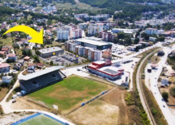 Trenutni vlasnik počeo pripremati lokaciju za izgradnju Lidla u Ilijašu
