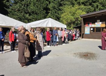 Zlatne boje na Bijambarama: Otvoren sajam lokalnih proizvoda