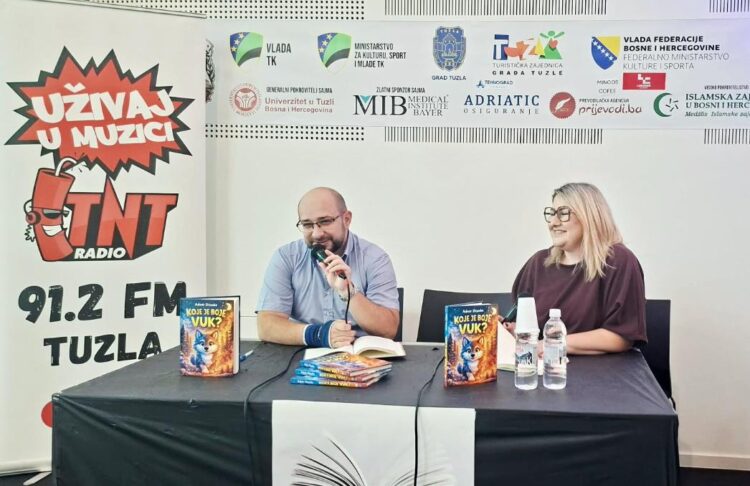 “Vuk” stigao i u Tuzlu!