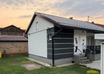 Izdaje se namještena kuća u Ilijašu