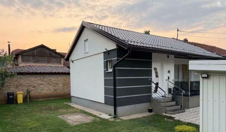 Izdaje se namještena kuća u Ilijašu