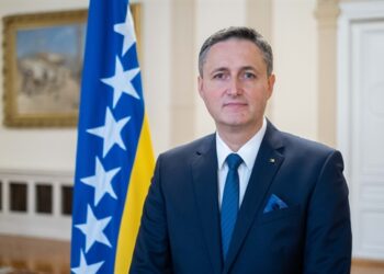 Preliminarni rezultati: Denis Bećirović pobijedio u utrci za bošnjačkog člana Predsjedništva BiH